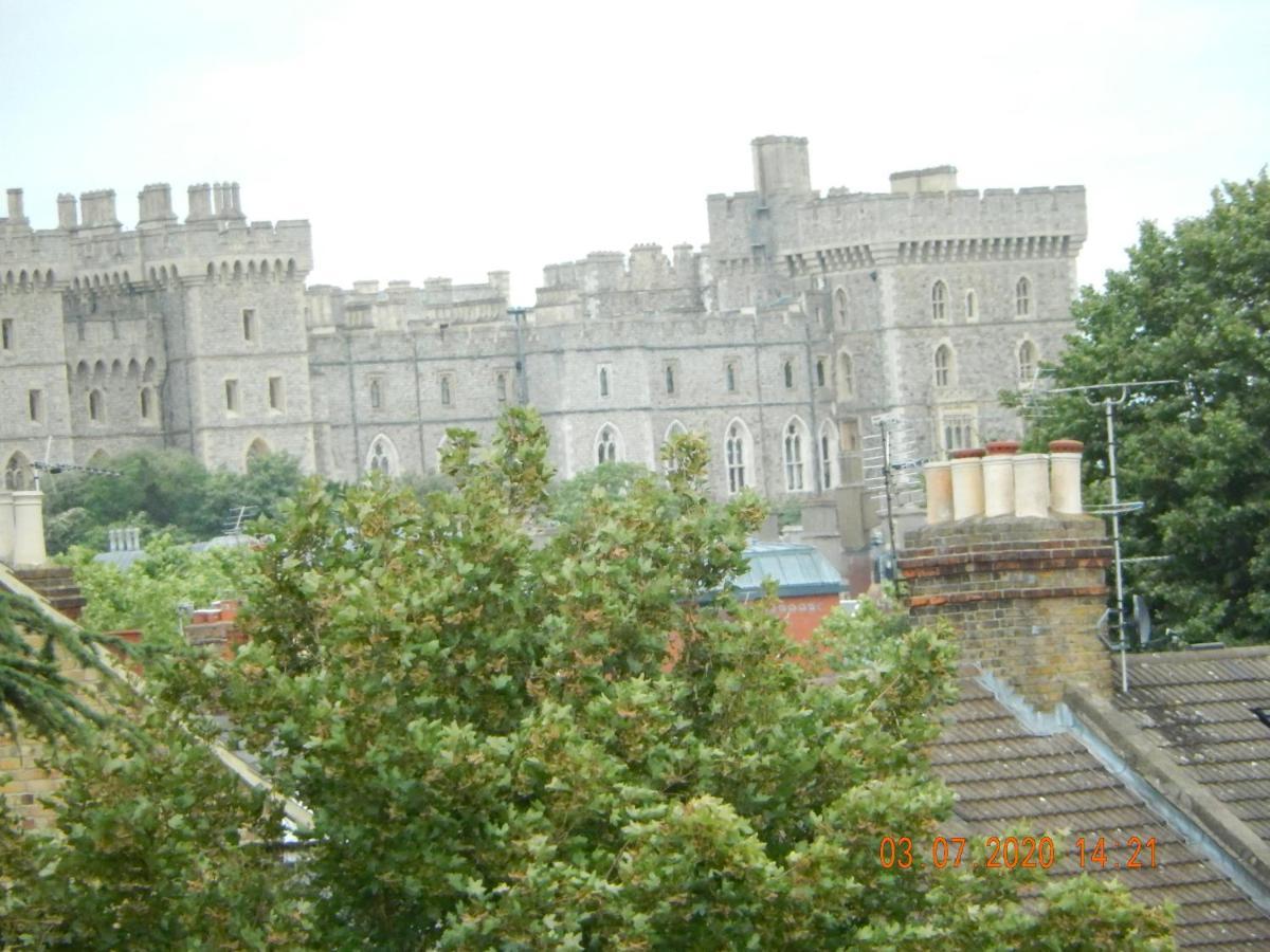 The Rutlands B&B Windsor Exterior foto